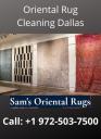Chinese Rugs Cleaning - Sam’s Antique Rugs logo